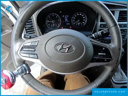 HYUNDAI PORTER II SUPER CAP CRDI