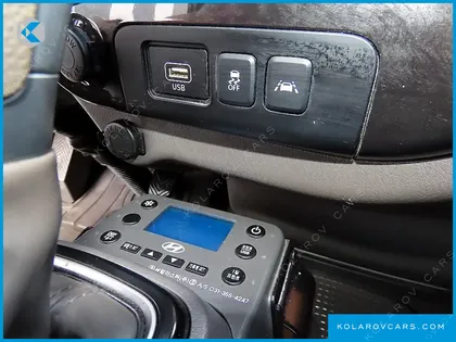 HYUNDAI PORTER II SUPER CAP CRDI