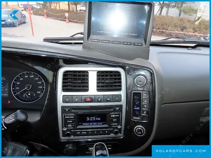 HYUNDAI PORTER II SUPER CAP CRDI
