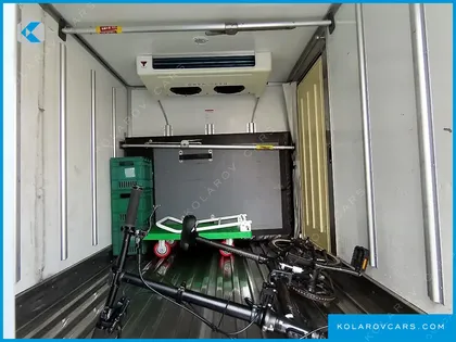 HYUNDAI PORTER II SUPER CAP CRDI