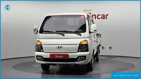 HYUNDAI PORTER II DUBLE CAP CRDI