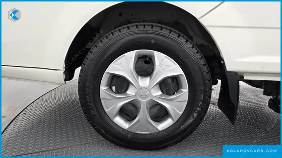 HYUNDAI PORTER II DUBLE CAP CRDI