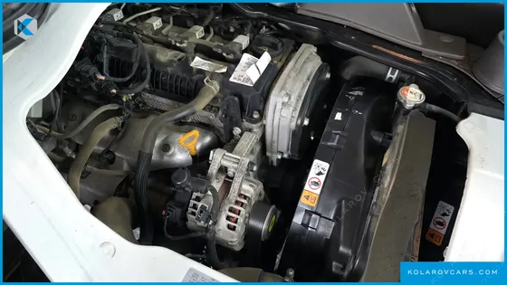 HYUNDAI PORTER II DUBLE CAP CRDI