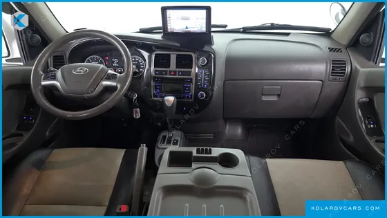 HYUNDAI PORTER II DUBLE CAP CRDI