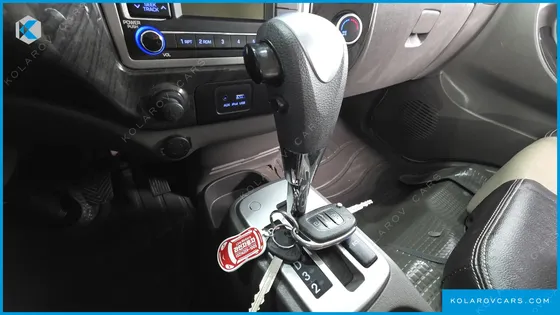 HYUNDAI PORTER II DUBLE CAP CRDI