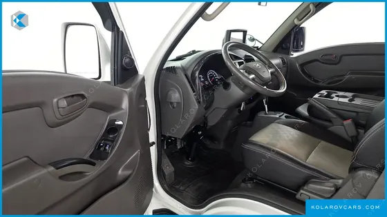 HYUNDAI PORTER II DUBLE CAP CRDI