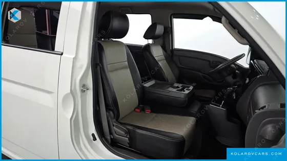 HYUNDAI PORTER II DUBLE CAP CRDI