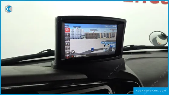 HYUNDAI PORTER II DUBLE CAP CRDI