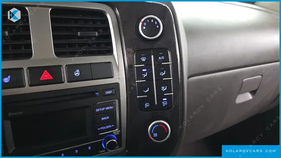 HYUNDAI PORTER II DUBLE CAP CRDI