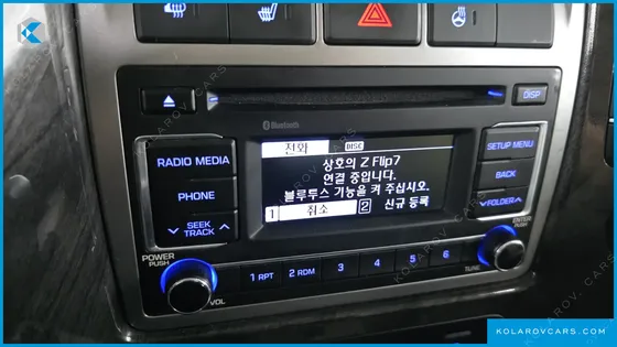 HYUNDAI PORTER II DUBLE CAP CRDI