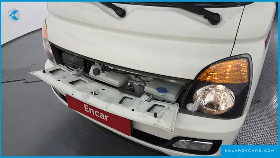 HYUNDAI PORTER II DUBLE CAP CRDI