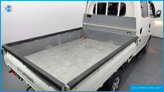 HYUNDAI PORTER II DUBLE CAP CRDI