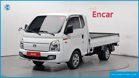 HYUNDAI PORTER II SUPER CAP CRDI