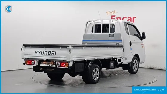 HYUNDAI PORTER II SUPER CAP CRDI