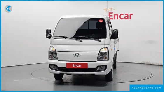 HYUNDAI PORTER II SUPER CAP CRDI