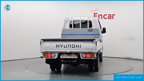 HYUNDAI PORTER II SUPER CAP CRDI