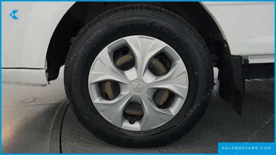 HYUNDAI PORTER II SUPER CAP CRDI