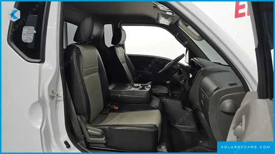HYUNDAI PORTER II SUPER CAP CRDI