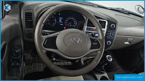 HYUNDAI PORTER II SUPER CAP CRDI