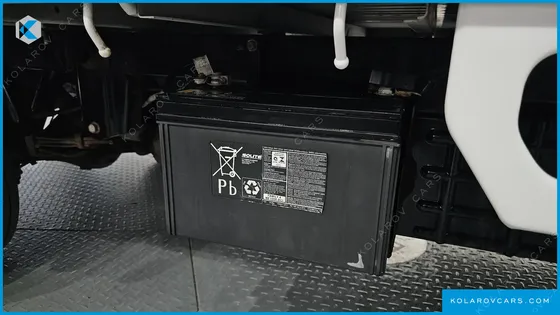 HYUNDAI PORTER II SUPER CAP CRDI