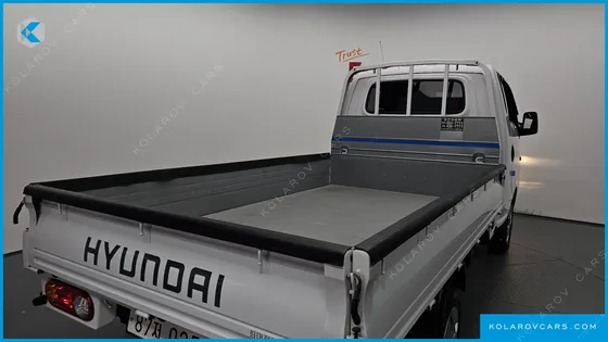 HYUNDAI PORTER II SUPER CAP CRDI