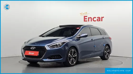HYUNDAI I40 1.7 VGT