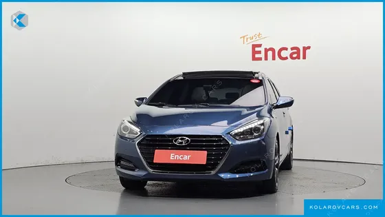 HYUNDAI I40 1.7 VGT