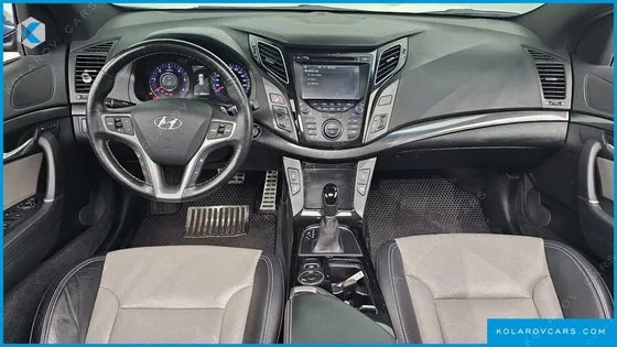 HYUNDAI I40 1.7 VGT