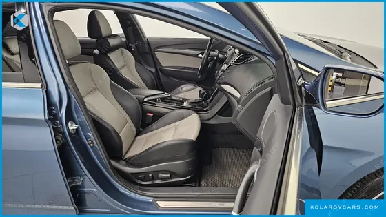 HYUNDAI I40 1.7 VGT