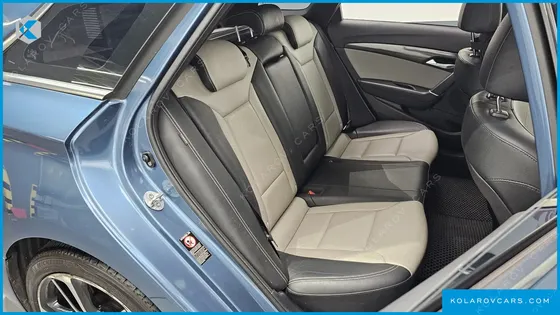 HYUNDAI I40 1.7 VGT