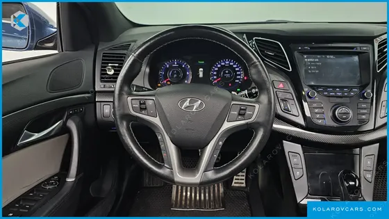 HYUNDAI I40 1.7 VGT