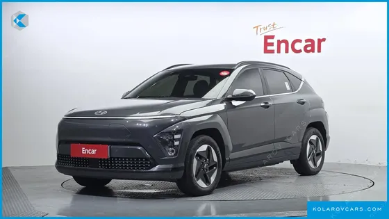 HYUNDAI KONA LONG RANGE