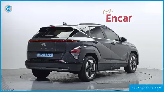 HYUNDAI KONA LONG RANGE