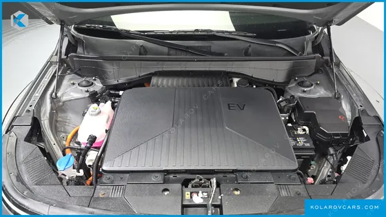 HYUNDAI KONA LONG RANGE
