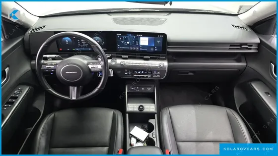 HYUNDAI KONA LONG RANGE