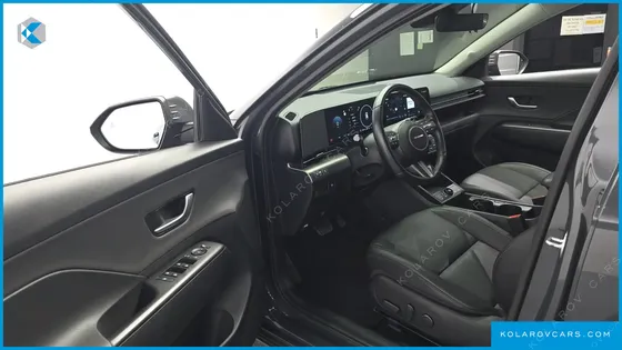 HYUNDAI KONA LONG RANGE