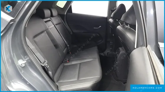 HYUNDAI KONA LONG RANGE