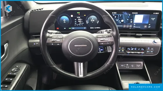 HYUNDAI KONA LONG RANGE