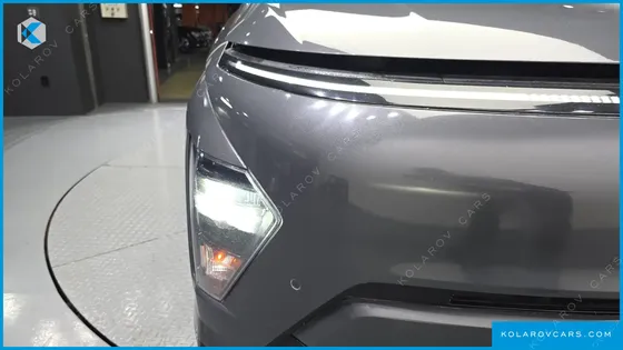 HYUNDAI KONA LONG RANGE