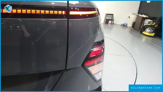 HYUNDAI KONA LONG RANGE