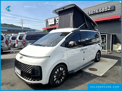 HYUNDAI STARIA NONE