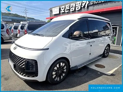 HYUNDAI STARIA NONE