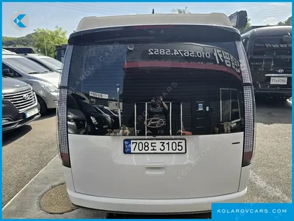 HYUNDAI STARIA NONE