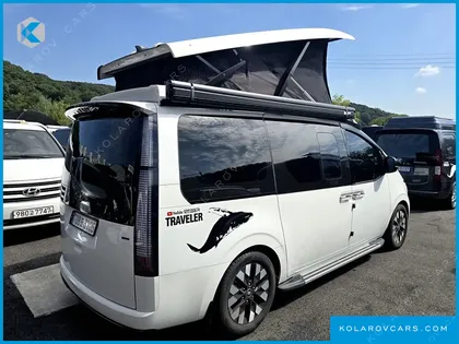 HYUNDAI STARIA NONE