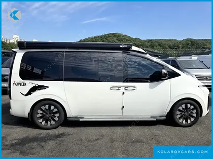 HYUNDAI STARIA NONE