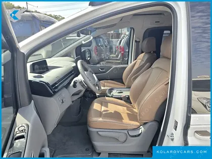 HYUNDAI STARIA NONE