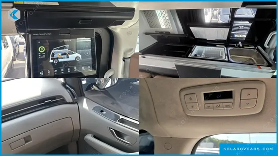 HYUNDAI STARIA NONE