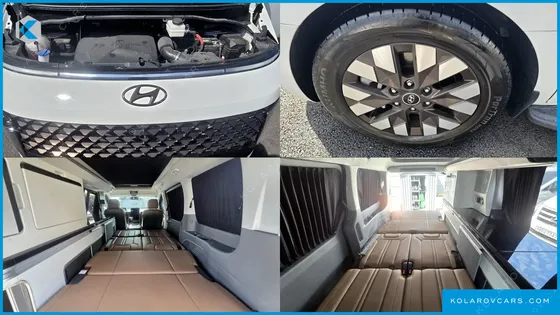 HYUNDAI STARIA NONE