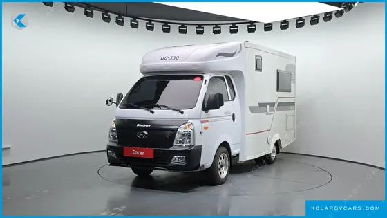 HYUNDAI PORTER II NONE