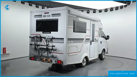 HYUNDAI PORTER II NONE